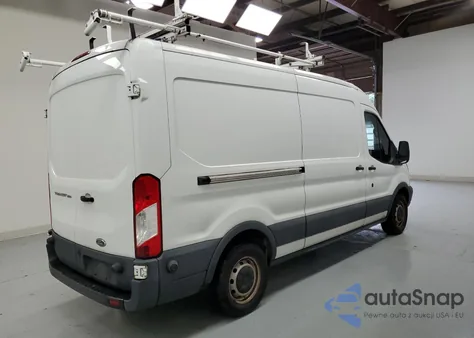2017 Ford Transit T-250 из США, поврежденный, VIN 1FTYR2CM7HKA62997